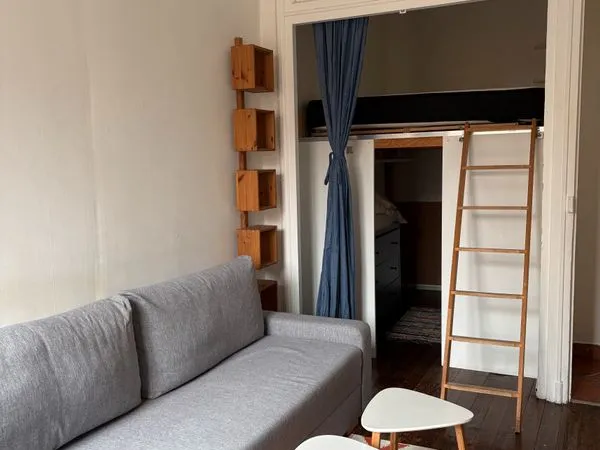 Appartement, 2 pièces - 33m2 - Etage 2/5