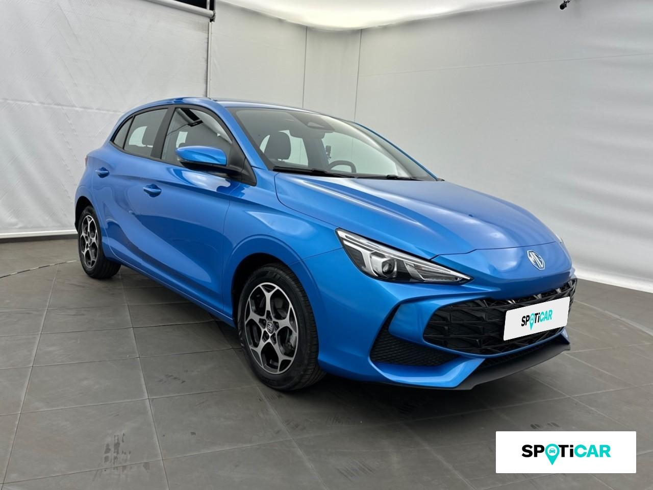 Mg Mg3 1.5 hybrid+ 195ch comfort — photo 3