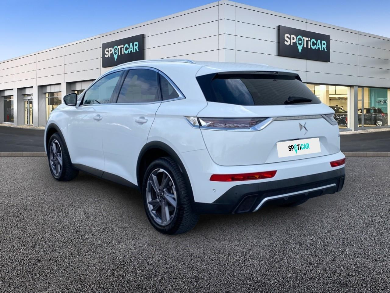 Ds Ds 7 crossback bluehdi 130ch rivoli automatique — photo 7