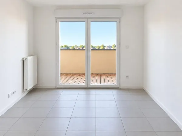 T3 avec terrasse et parking à DARDILLY