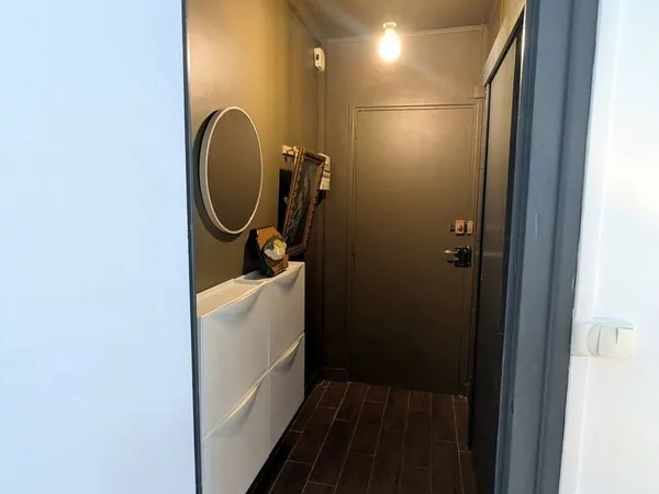 Appartement 2 pièces 33 m²