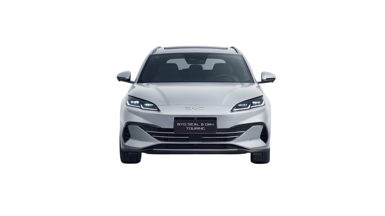 BYD Seal 6 Touring 1.5l DM-i 156 kW PHEV — photo 4