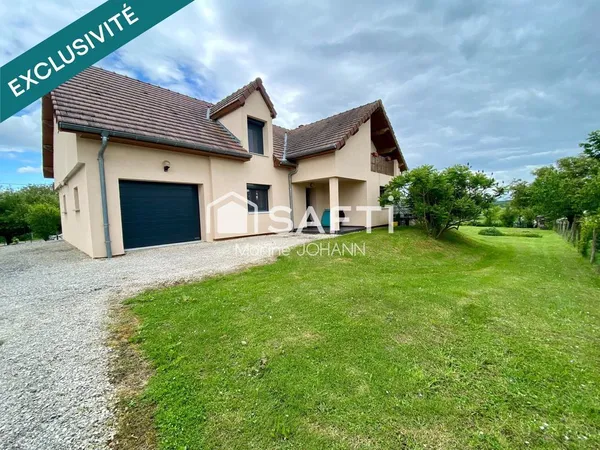 Maison traditionnelle - 159 m2