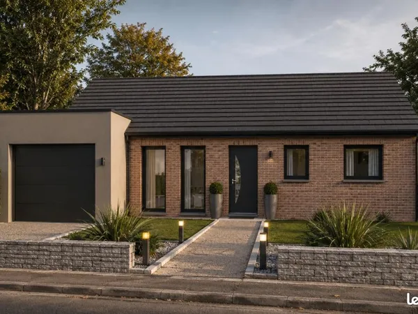 Maison 5 pièces 104 m²
