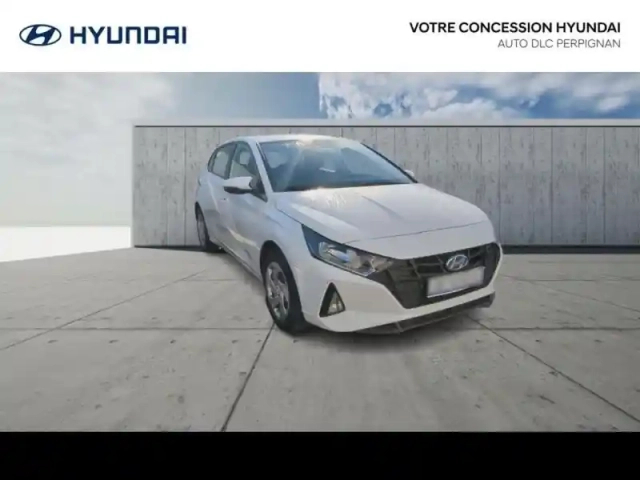 Hyundai I20 1.2 84ch initia
