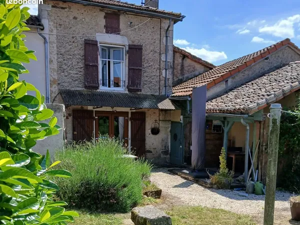 Maison 5 pièces 100 m²