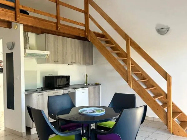Appartement a l année