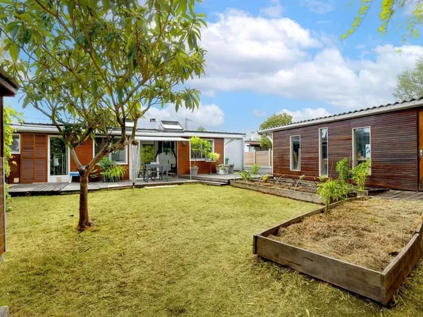 Maison de plain-pied 4 pièces 119 m²