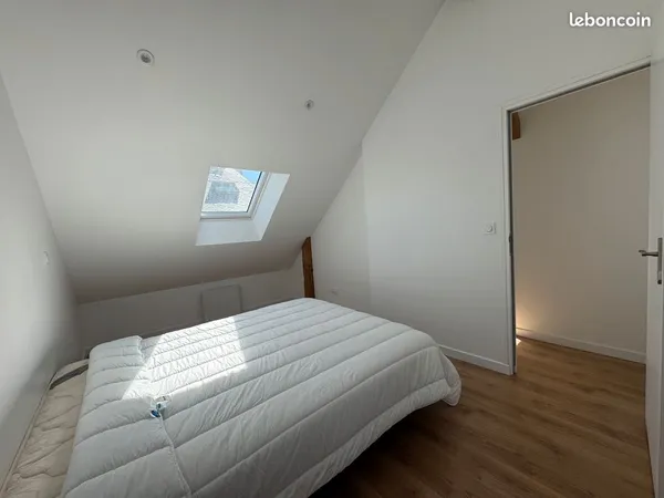 Appartement Ruban bleu