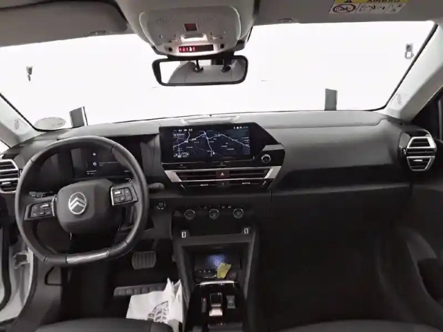 Citroën C4 hybride 136 e-dcs6 — photo 72