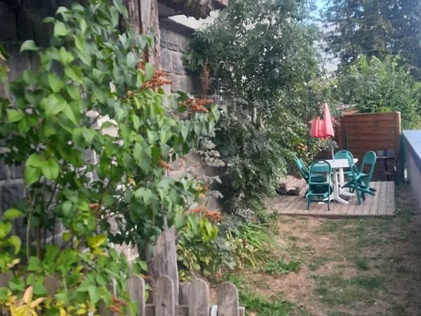 Appartement au calme à louer à l'année à La Tour D'Auvergne