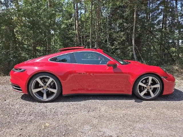 Porsche 911 coupe 3.0 450ch 4s pdk my20 — photo 43