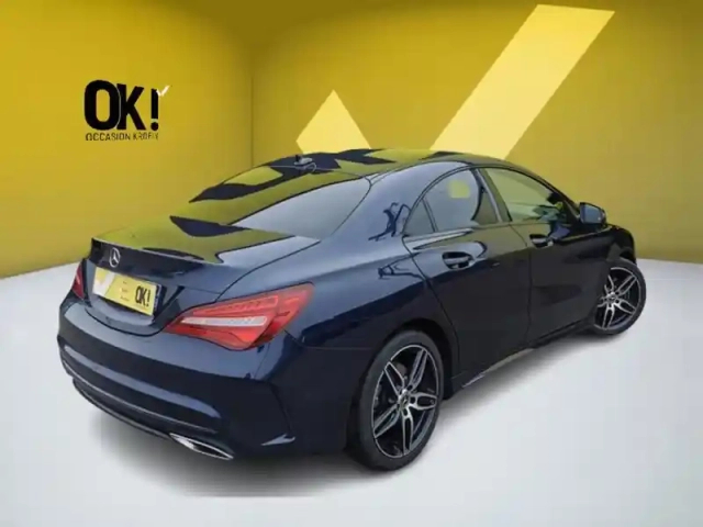 Mercedes Cla 220 cdi inspiration pack amg l — photo 4