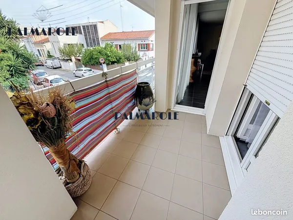 Appartement 3 pièces 83 m²
