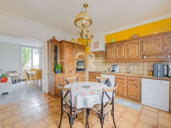 Maison 4 pièces 120 m²
