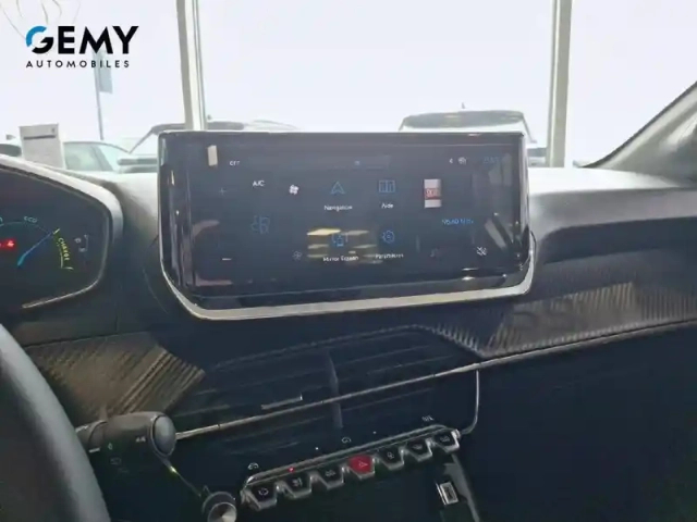 Peugeot 208 hybrid 110 e-dcs6 — photo 13