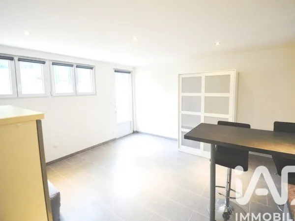 Appartement 1 pièce 23 m²