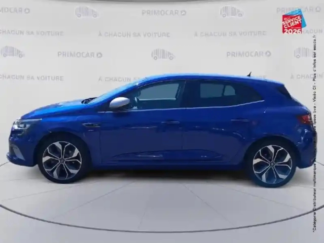 Renault Megane gt line energy tce 130 — photo 10