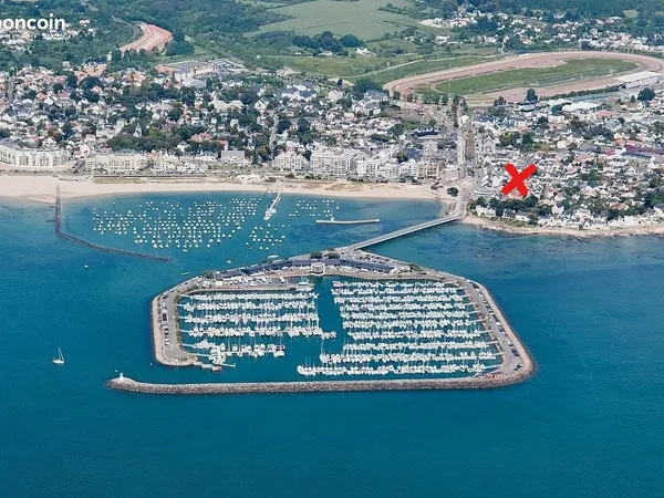 Particulier loue garage point du bec à Pornichet
