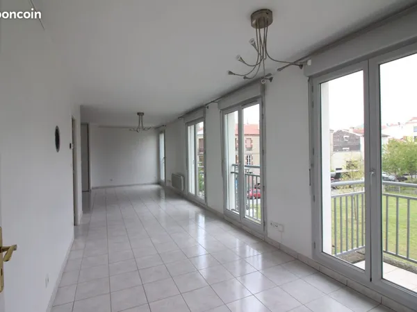 Appartement 2 pièces 52 m²