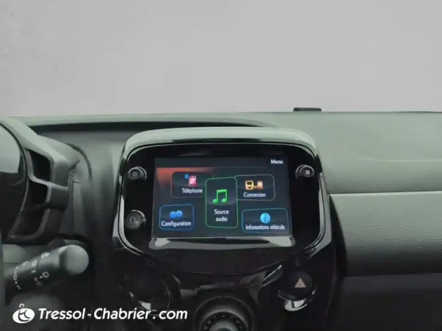 Peugeot 108 vti 72ch s&amp;s bvm5 style — photo 21