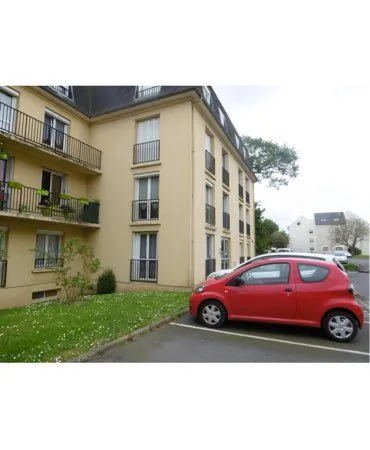 Appartement F1 Bayeux idéal étudiant