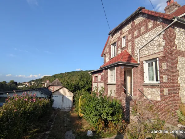 Maison 5 pièces 84 m²