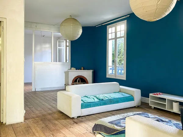 Maison 5 pièces 138 m²