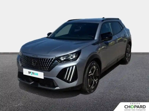 Peugeot 2008 hybrid 145 e-dcs6