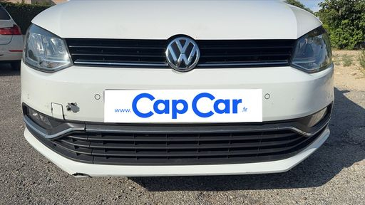 Volkswagen Polo 1.4 TDI 90 DSG7 - Match – 2017 – 122541 km – Diesel – Boîte Automatique — photo 40