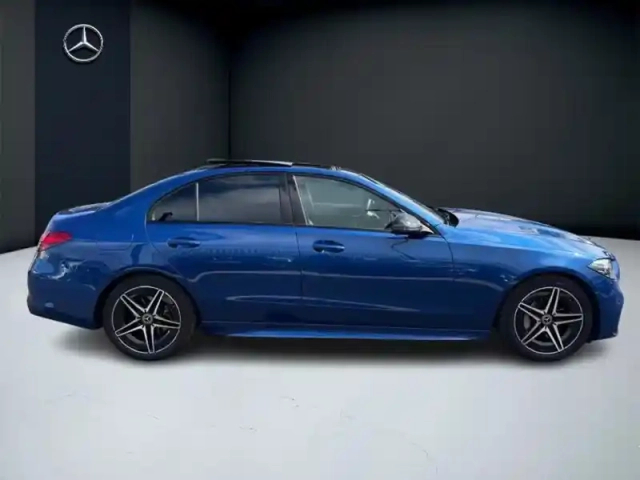 Mercedes Classe C 200 d berline amg lin — photo 33