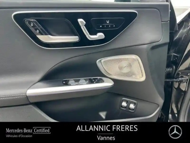 Mercedes Classe C 300 e hybrid eq 204+129ch amg line + — photo 8