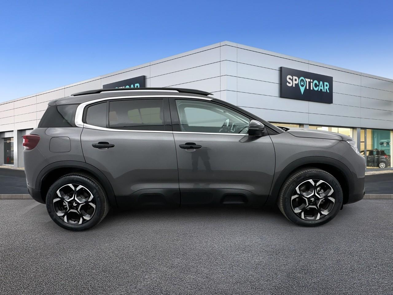 Citroën C5 Aircross hybride 136 e-dcs6 max — photo 4