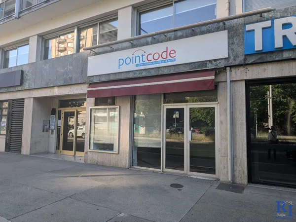 Local commercial 39 m²
