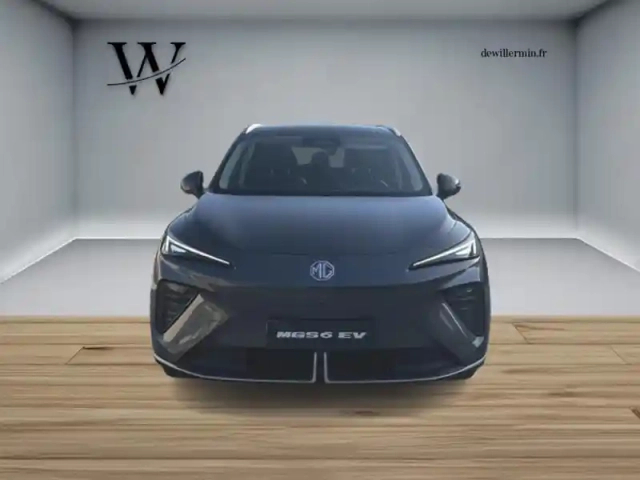 Mg Mgs6 luxury dual motor 77 kwh — photo 8