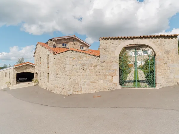 Vends maison 490m²