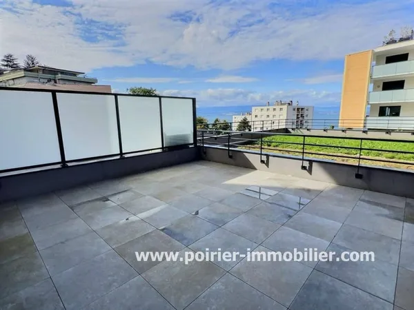 Appartement 3 pièces 71 m²