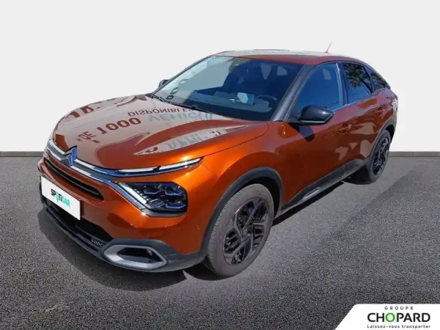 Citroën C4 puretech 130 s&amp;s bvm6