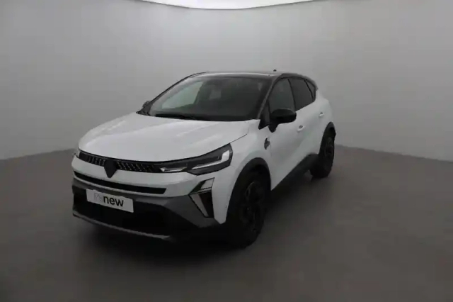 Renault Captur e-tech full hybrid 145 ch