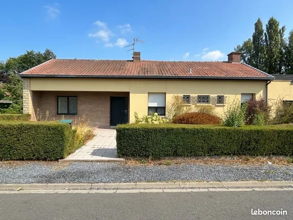 Maison 4 pièces 95 m²