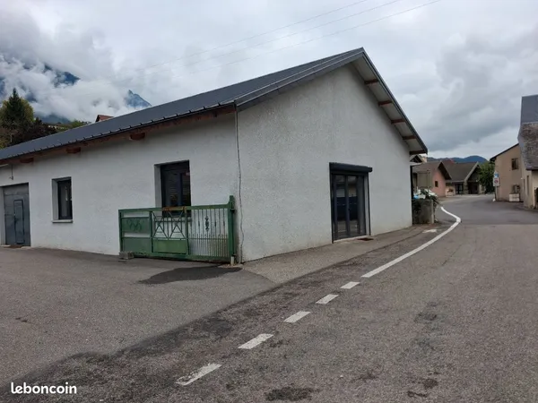 Locale entrepôt
