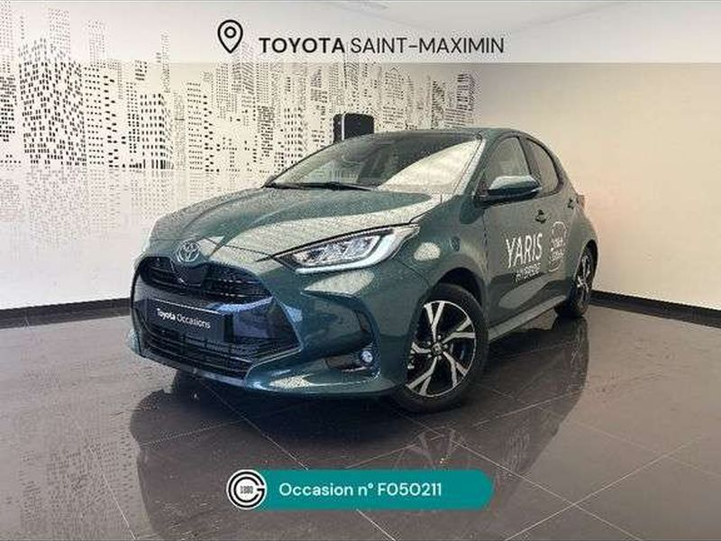 Toyota YARIS Toyota Yaris — photo 1