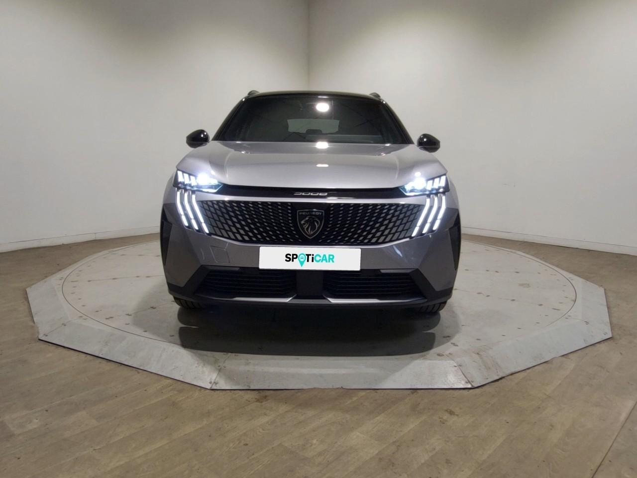 Peugeot 5008 hybrid 136 e-dcs6 gt — photo 8