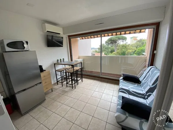 Appartement 1 pièce 22 m²