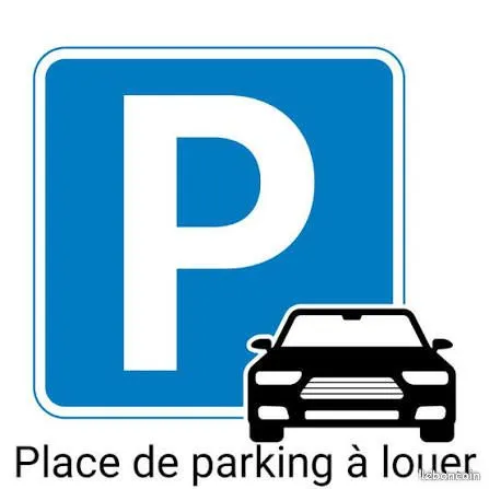 Parking/box 12 m² Huningue