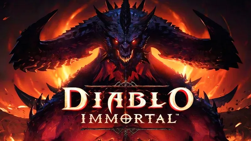 Diablo Immortal: Spotlight on the content of update 5.0