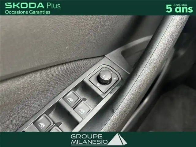 Skoda Scala 1.0 tsi evo 110 ch bvm6 — photo 20