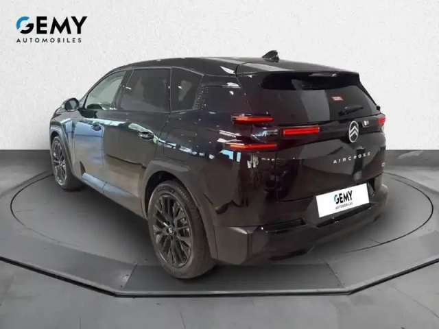 Citroën C5 Aircross e- 210 ch autonomie confort — photo 7
