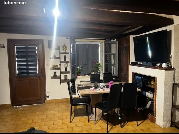 Maison 80m2 Veretz