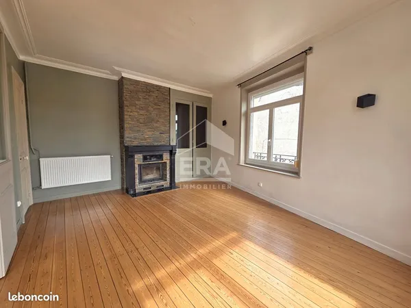 Maison 5 pièces 100 m²